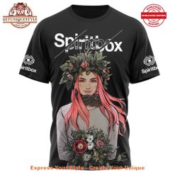 Spiritbox Tsunami Sea North American Tour Shirt