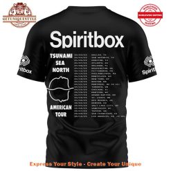 Spiritbox Tsunami Sea North American Tour Shirt