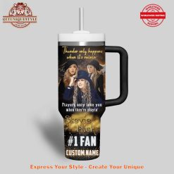 Stevie Nicks Live In Concert 2025 40oz Stanley Tumbler