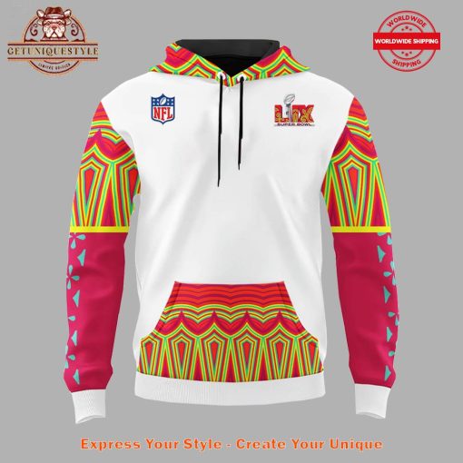 Super Bowl LIX 2025 Limited Edition Hoodie