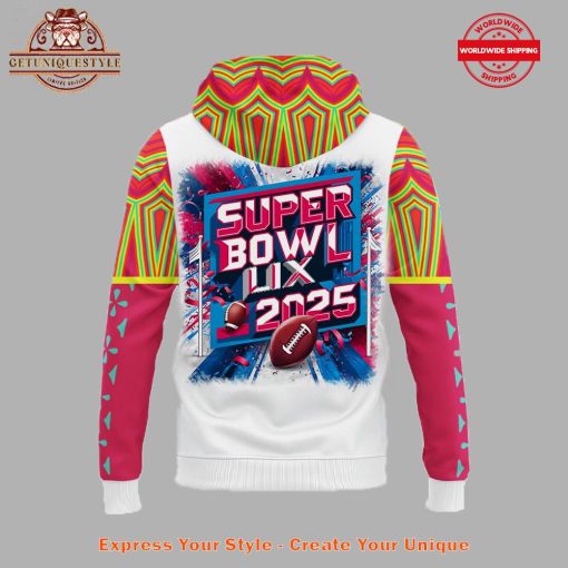 Super Bowl LIX 2025 Limited Edition Hoodie