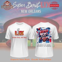 Super Bowl LIX 2025 New Orleans Limited Shirt