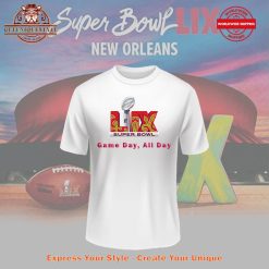 Super Bowl LIX 2025 New Orleans Limited Shirt