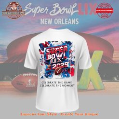 Super Bowl LIX 2025 New Orleans Limited Shirt