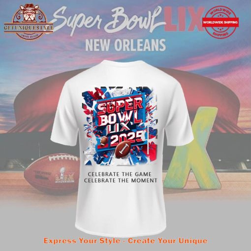 Super Bowl LIX 2025 New Orleans Limited Shirt