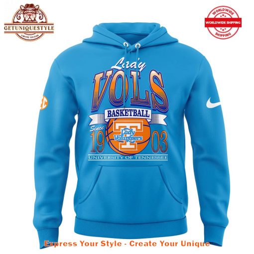 Tennessee Lady Vols Basketball Limited Edition Hoodie