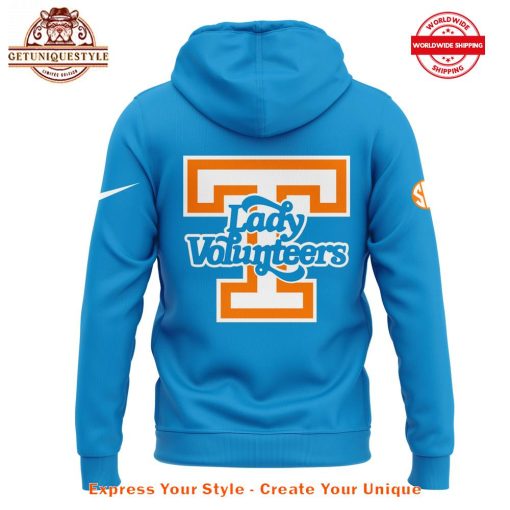 Tennessee Lady Vols Basketball Limited Edition Hoodie