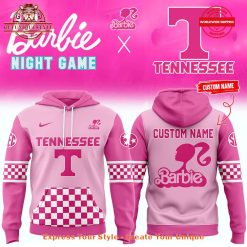 Tennessee Volunteers Women’s x Barbie 2025 Shirt Collection