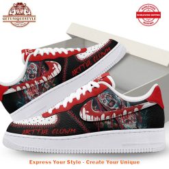 Terrifier 3 Art The Clown Limited Edition Air Force 1