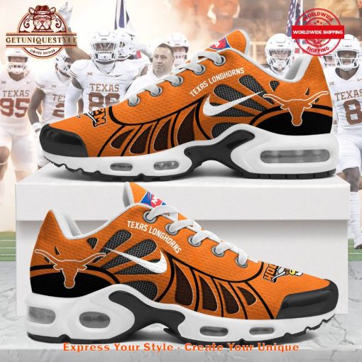 Texas Longhorns Hook ‘Em Horns Air Max Plus Shoes