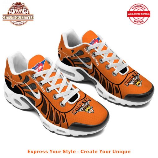 Texas Longhorns Hook ‘Em Horns Air Max Plus Shoes