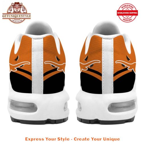 Texas Longhorns Hook ‘Em Horns Air Max Plus Shoes