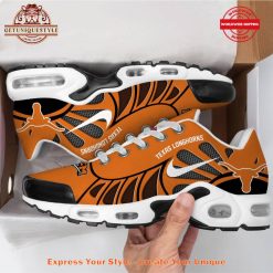 Texas Longhorns Hook Em Horns Air Max Plus Shoes