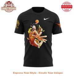 Texas Longhorns x One Piece Welcome Luffy Are Joining Shirt