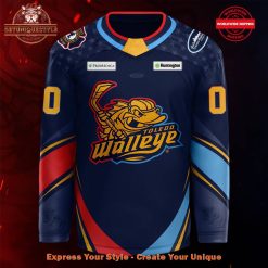 Toledo Walleye x First Responders Night New Jersey