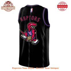 Toronto Raptors 30th Anniversary Limited Edition Black Jersey