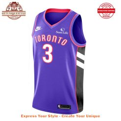 Toronto Raptors Limited Edition Basketball Jersey