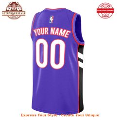 Toronto Raptors Limited Edition Basketball Jersey