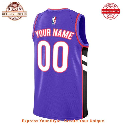 Toronto Raptors Limited Edition Basketball Jersey