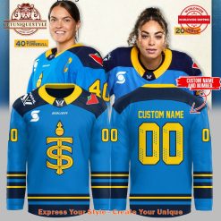 Toronto Sceptres 2024 Limited Edition Hockey Jersey