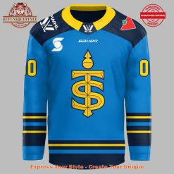 Toronto Sceptres 2024 Limited Edition Hockey Jersey