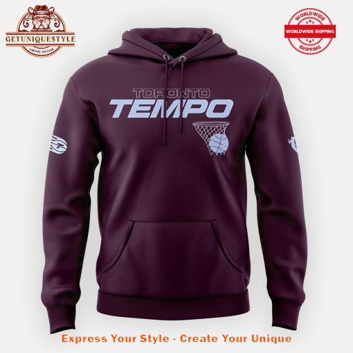 Toronto Tempo WNBA Limited Edition Hoodie