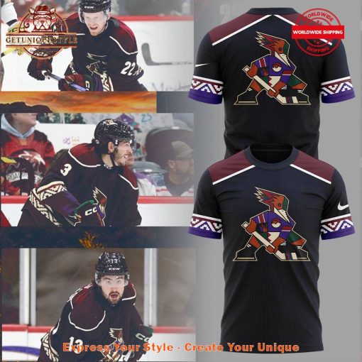 Tucson Roadrunners CCM Kachina Limited Edition Shirt