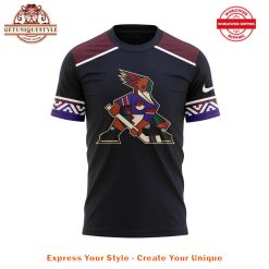 Tucson Roadrunners CCM Kachina Limited Edition Shirt