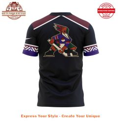 Tucson Roadrunners CCM Kachina Limited Edition Shirt