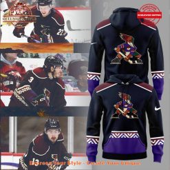 Tucson Roadrunners CCM Kachina Replica Hoodie