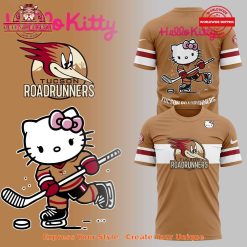 Tucson Roadrunners x Hello Kitty Merch Collection