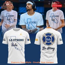 UCLA Bruins Basketball LA Strong Collection