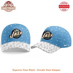 Utah Jazz Peanuts And Snoopy Holiday Hoodie