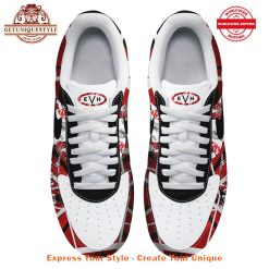 Van Halen I Don’t Feel Tardy Air Force 1