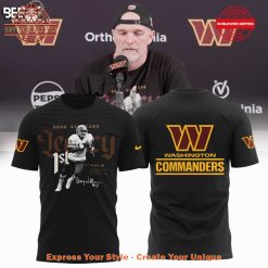 Washington Commanders Doug Williams Legacy Shirt