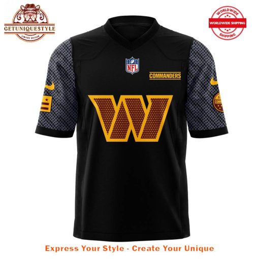 Washington Commanders New Version Football Jersey