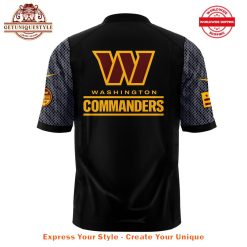 Washington Commanders New Version Football Jersey