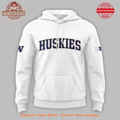 Washington Huskies Mens Basketball X Star Wars Stormtrooper Hoodie