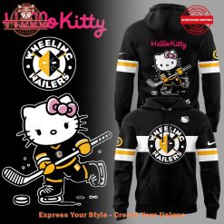 Wheeling Nailers x Hello Kitty Merch Collection