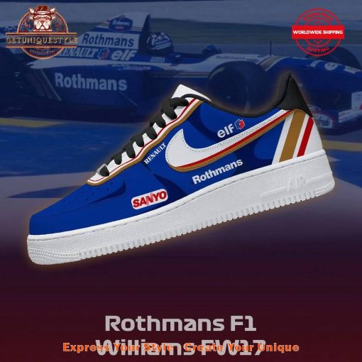 Williams FW17 Rothmans F1 Air Force 1