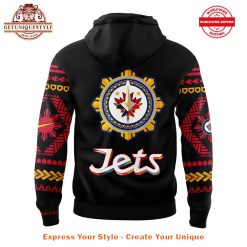 Winnipeg Jets Filipino Heritage Night 2025 Hoodie