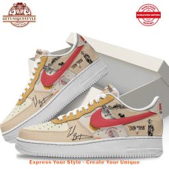 Zach Bryan The Great American Bar Scene Air Force 1