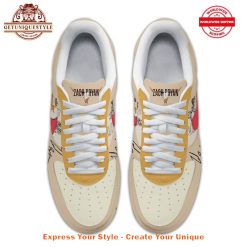 Zach Bryan The Great American Bar Scene Air Force 1