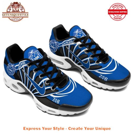 Zeta Phi Beta 1920 Heritage Air Max Plus Shoes