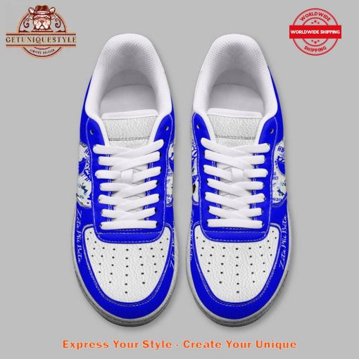 Zeta Phi Beta Sisterhood Spirit Air Force 1