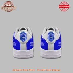 Zeta Phi Beta Sisterhood Spirit Air Force 1