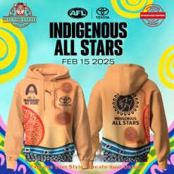 AFL Indigenous All Stars 2025 Merch Collection