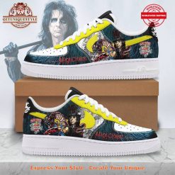 Alice Cooper School’s Out Air Force 1