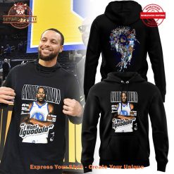 Andre Iguodala Golden State Warriors 9 Forever Hoodie