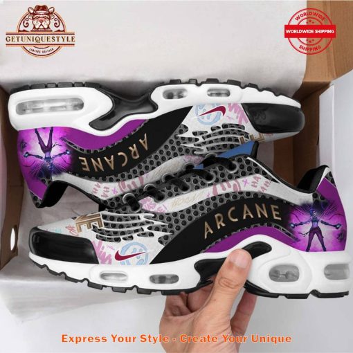 Arcane Jinx Was Here Air Max Plus Shoes